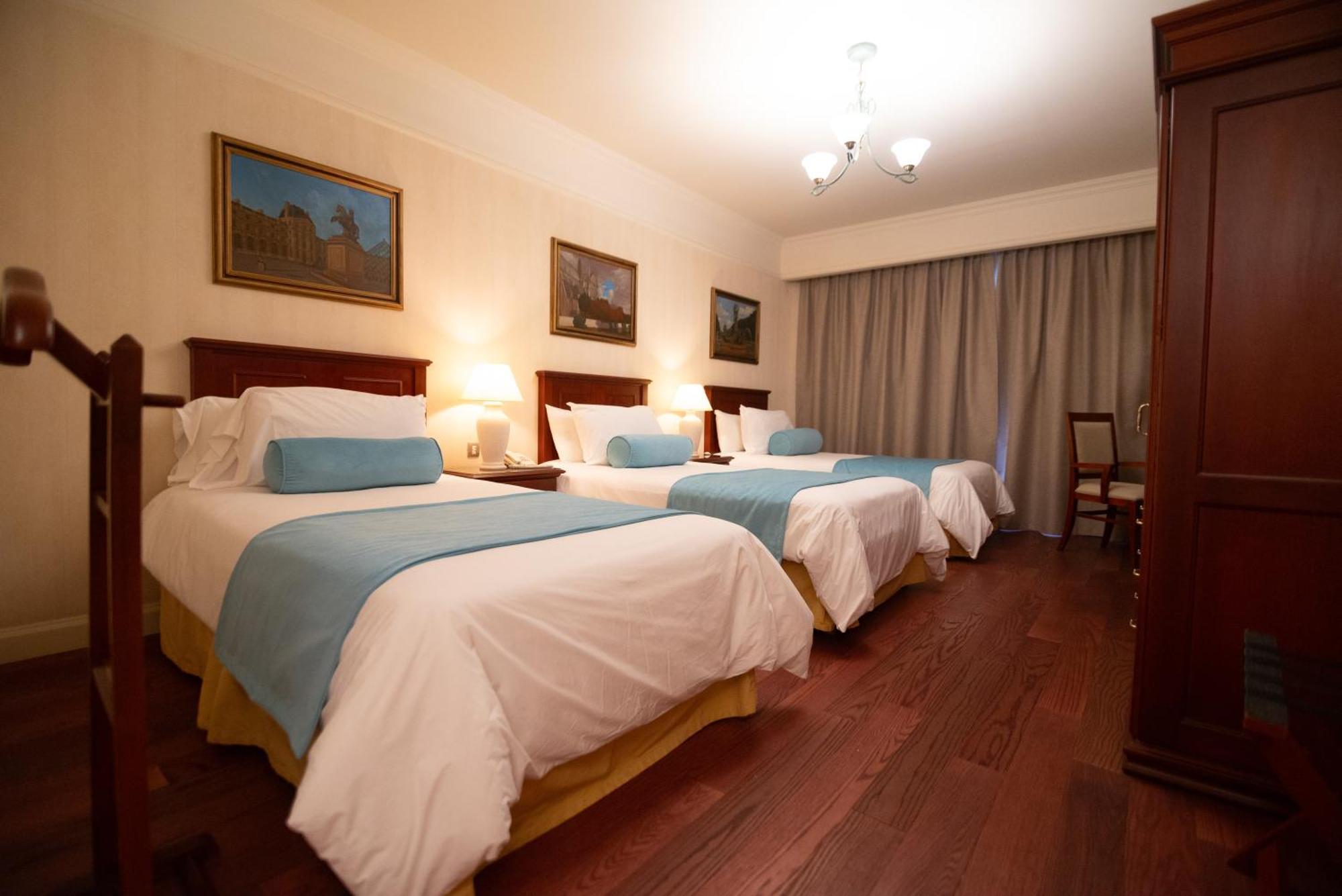 Epic Hotel ויז'ה מרסדס מראה חיצוני תמונה