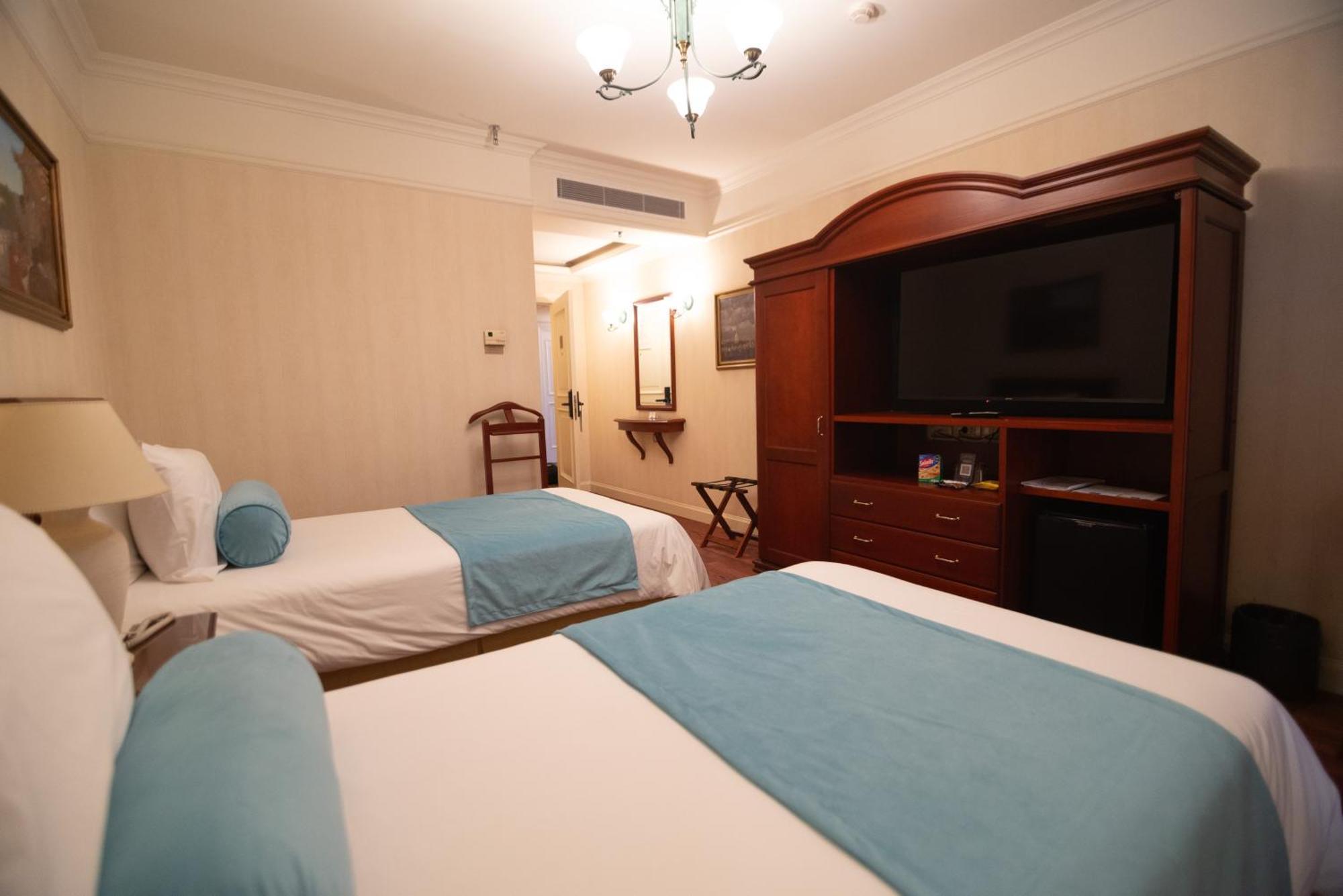 Epic Hotel ויז'ה מרסדס מראה חיצוני תמונה