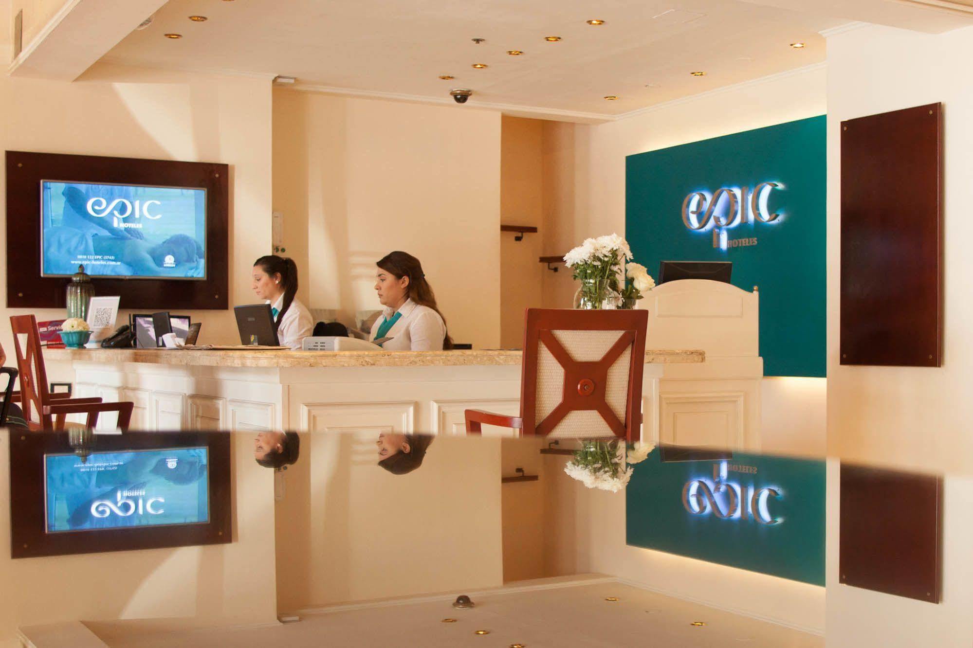 Epic Hotel ויז'ה מרסדס מראה חיצוני תמונה